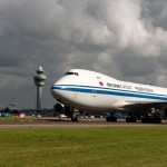 China Air begins 747 airfreight